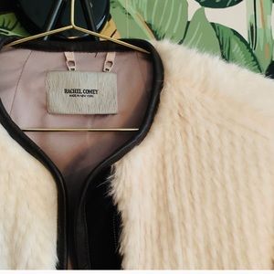 Rachel Comey -CONSENSUS COAT- NATURAL